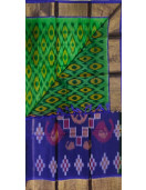 COTTON X KORA SILK TIE DYE SAREES CHINNLAPATTI
