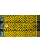 COTTON X KORA SILK TIE DYE SAREES CHINNLAPATTI