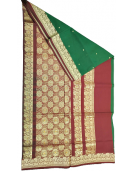 PMK BUMBERG COT SAREES WITH BLOUSE