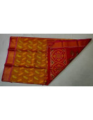 COTTON X KORA SILK TIE DYE SAREES CHINNLAPATTI