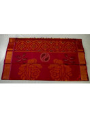 COTTON X KORA SILK TIE DYE SAREES CHINNLAPATTI