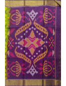 COTTON X KORA SILK TIE DYE SAREES CHINNLAPATTI