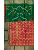 COTTON X KORA SILK TIE DYE SAREES CHINNLAPATTI