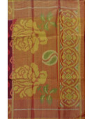 COTTON X KORA SILK TIE DYE SAREES CHINNLAPATTI
