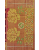 COTTON X KORA SILK TIE DYE SAREES CHINNLAPATTI