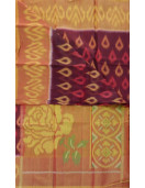 COTTON X KORA SILK TIE DYE SAREES CHINNLAPATTI