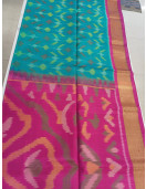 PALANI TIE DYE SOFT SILK SAREE