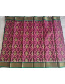 COTTON X KORA SILK TIE DYE SAREES CHINNLAPATTI