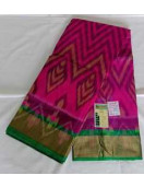 COTTON X KORA SILK TIE DYE SAREES CHINNLAPATTI