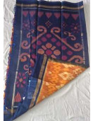 COTTON X KORA SILK TIE DYE SAREES CHINNLAPATTI
