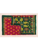 COTTON X KORA SILK TIE DYE SAREES CHINNLAPATTI
