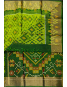 COTTON X KORA SILK TIE DYE SAREES CHINNLAPATTI