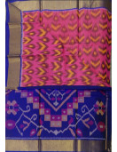 COTTON X KORA SILK TIE DYE SAREES CHINNLAPATTI