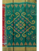COTTON X KORA SILK TIE DYE SAREES CHINNLAPATTI