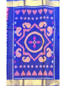 COTTON X KORA SILK TIE DYE SAREES CHINNLAPATTI