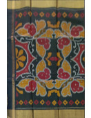 COTTON X KORA SILK TIE DYE SAREES CHINNLAPATTI