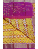 COTTON X KORA SILK TIE DYE SAREES CHINNLAPATTI