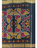 COTTON X KORA SILK TIE DYE SAREES CHINNLAPATTI