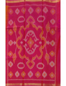 COTTON X KORA SILK TIE DYE SAREES CHINNLAPATTI