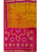 COTTON X KORA SILK TIE DYE SAREES CHINNLAPATTI