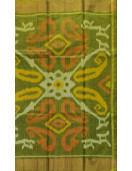 COTTON X KORA SILK TIE DYE SAREES CHINNLAPATTI