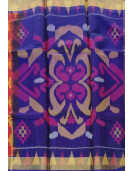 COTTON X KORA SILK TIE DYE SAREES CHINNLAPATTI