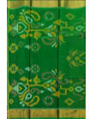 COTTON X KORA SILK TIE DYE SAREES CHINNLAPATTI
