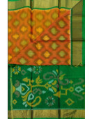 COTTON X KORA SILK TIE DYE SAREES CHINNLAPATTI