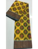 COTTON X KORA SILK TIE DYE SAREES CHINNLAPATTI