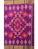 COTTON X KORA SILK TIE DYE SAREES CHINNLAPATTI