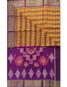 COTTON X KORA SILK TIE DYE SAREES CHINNLAPATTI