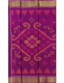 COTTON X KORA SILK TIE DYE SAREES CHINNLAPATTI