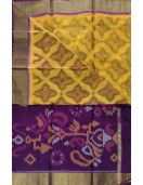 COTTON X KORA SILK TIE DYE SAREES CHINNLAPATTI