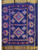 COTTON X KORA SILK TIE DYE SAREES CHINNLAPATTI