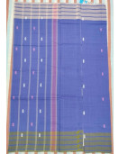 ARUPPUKOTTAI 60S COTTON SAREES WITH BLOUSE