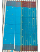 ARUPPUKOTTAI 60S COTTON SAREES WITH BLOUSE