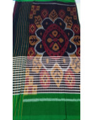 TIE DYE APK COTTON SAREES