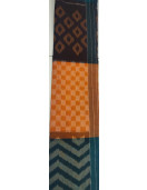 TIE & DYE APK COTTON SAREES