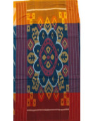 TIE DYE APK COTTON SAREES
