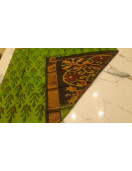 COTTON X KORA SILK TIE DYE SAREES CHINNLAPATTI