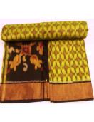 COTTON X KORA SILK TIE DYE SAREES CHINNLAPATTI