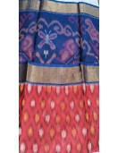 COTTON X KORA SILK TIE DYE SAREES CHINNLAPATTI