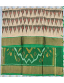 COTTON X KORA SILK TIE & DYE SAREES CHINNLAPATTI