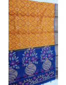 COTTON X KORA SILK TIE DYE SAREES CHINNLAPATTI