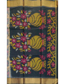 COTTON X KORA SILK TIE DYE SAREES CHINNLAPATTI