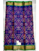 COTTON X KORA SILK TIE DYE SAREES CHINNLAPATTI