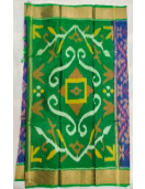 COTTON X KORA SILK TIE DYE SAREES CHINNLAPATTI