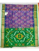 COTTON X KORA SILK TIE DYE SAREES CHINNLAPATTI