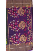COTTON X KORA SILK TIE DYE SAREES CHINNLAPATTI