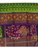 COTTON X KORA SILK TIE DYE SAREES CHINNLAPATTI